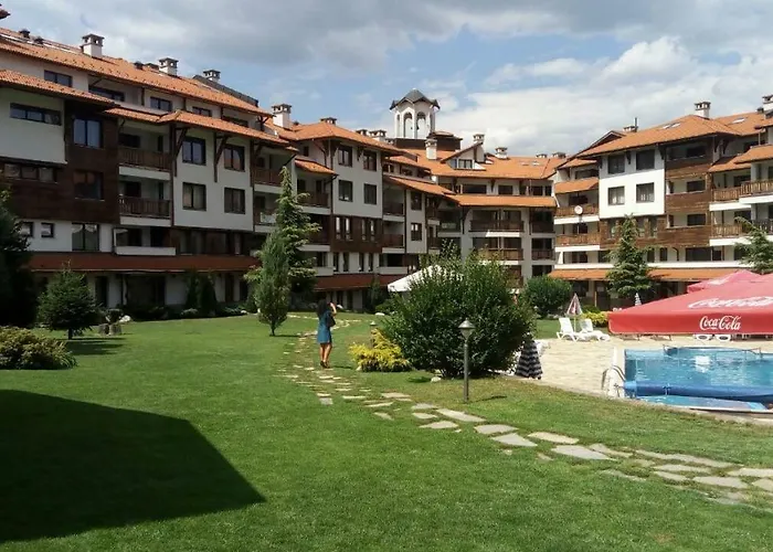 Apartman U Kompleksu Royal Towers