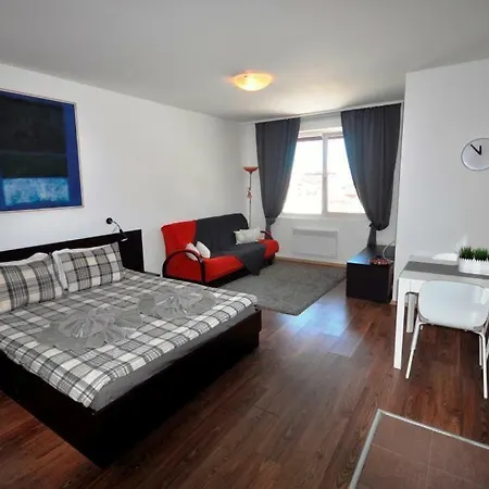Apartman U Kompleksu Royal Towers Bansko Exterior photo