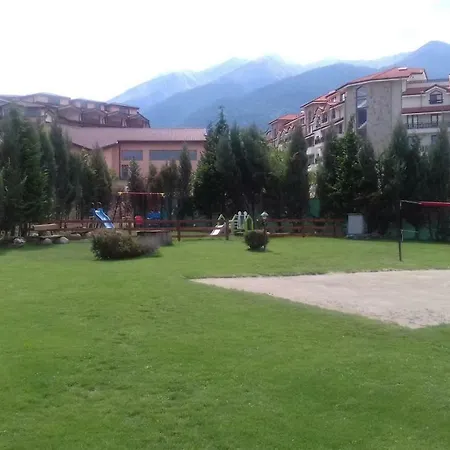 Apartman U Kompleksu Royal Towers Bansko Exterior photo