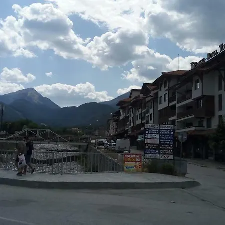 Apartman U Kompleksu Royal Towers Bansko Exterior photo