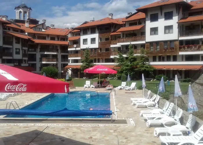 Apartman U Kompleksu Royal Towers