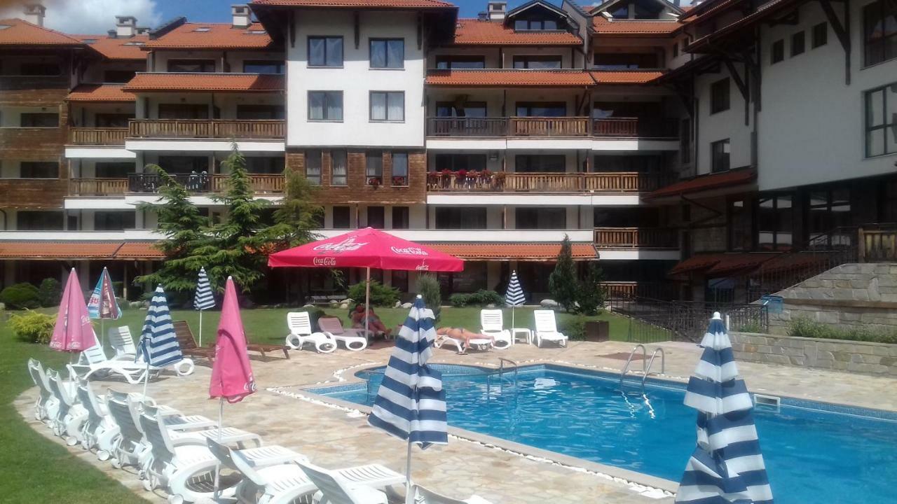 U Kompleksu Royal Towers