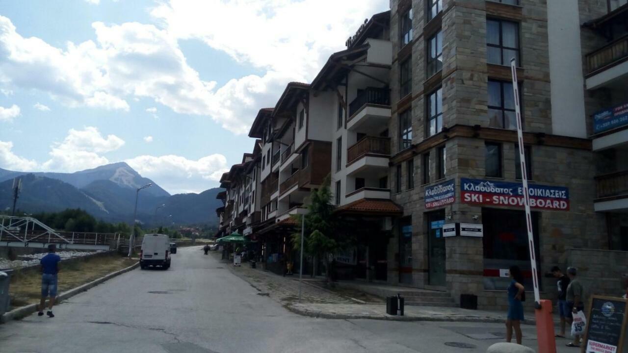 U Kompleksu Royal Towers Apartment Bansko
