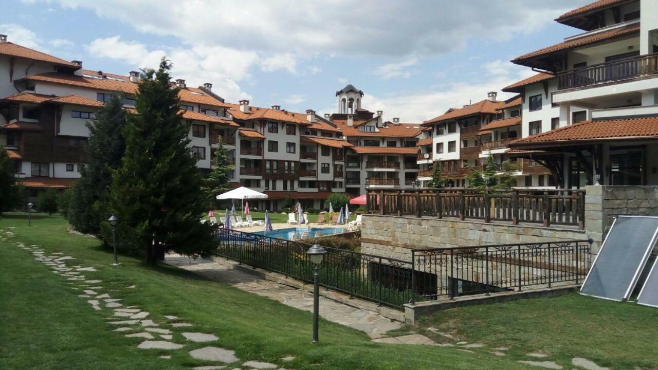 Apartment U Kompleksu Royal Towers Bansko
