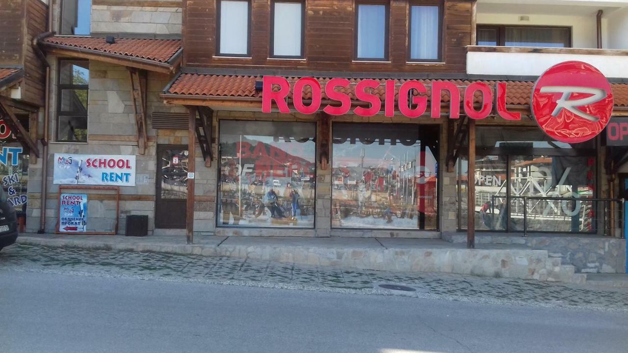 Apartment U Kompleksu Royal Towers Bansko